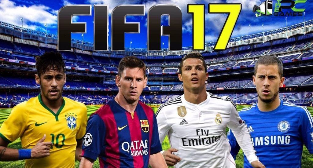 رایگان شدن بازی FIFA 17