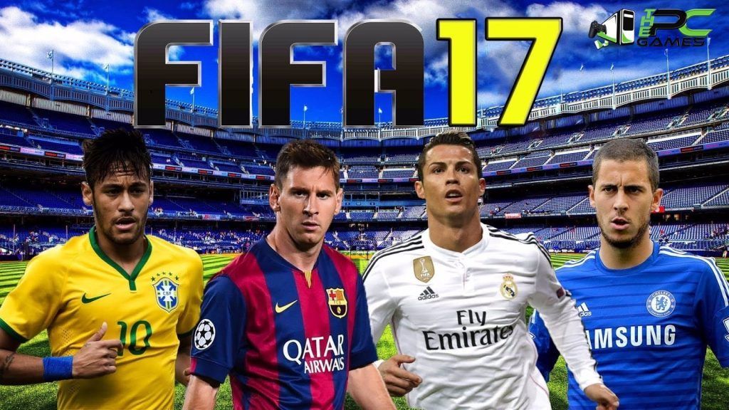 رایگان شدن بازی FIFA 17