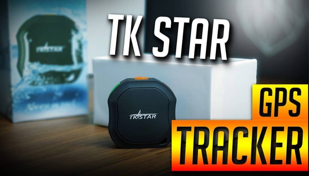 راهنمای ویدیویی ردیاب TK Star