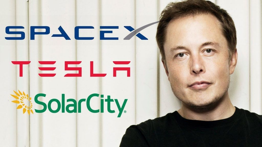 فضاپیمای مسافربری SpaceX