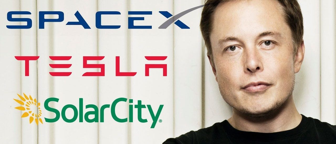 فضاپیمای مسافربری SpaceX