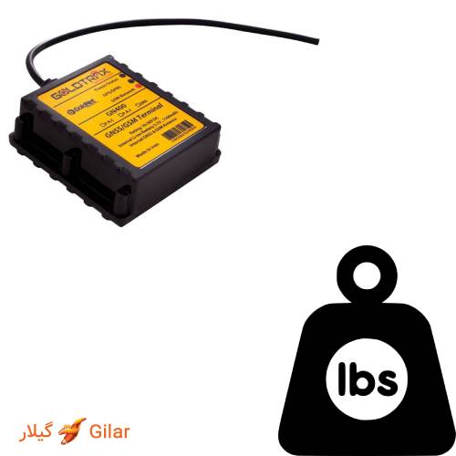 lbs ردیاب خودرو گلدترکس