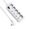 چند راهی شارژر دار موبایل - KA30WSL-5AE4U power strip