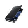 کیف کلاسوری سامسونگ مدل Clear View – محافظ بدنه گوشی موبایل Galaxy S7 Edge