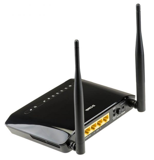 D-Link DSL-2740U  N300 Modem Router
مودم بی سیم خرید مودم پرسرعت