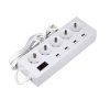 چند راهی شارژر دار موبایل - KA30WSL-5AE4U power strip