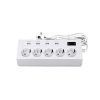 چند راهی شارژر دار موبایل - KA30WSL-5AE4U power strip