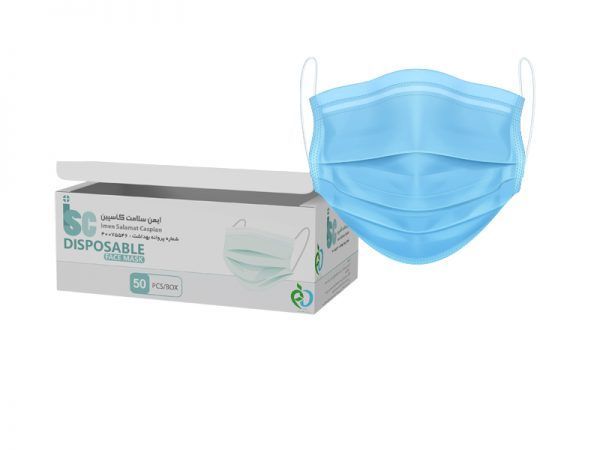 ماسک 3 لایه